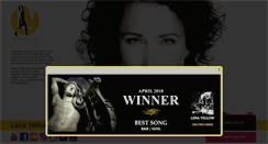 Desktop Screenshot of lenayellow.com